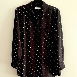 NWOT Equipment Button Down Blouse